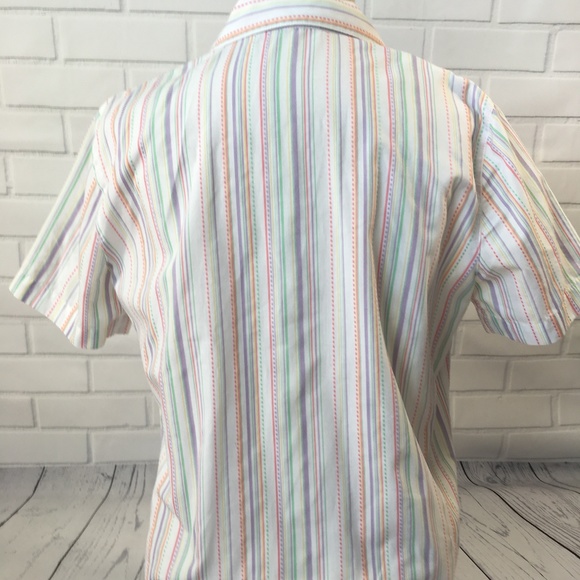 🔥4/$20🔥Alfred Dunner Embroidered Top - Picture 3 of 7